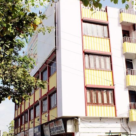 Hotel Payal Udaipur Exterior photo