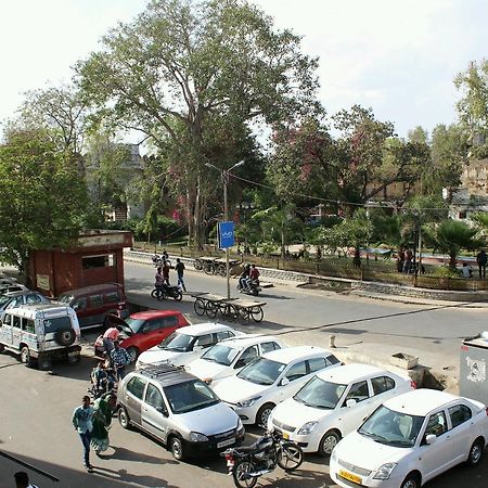 Hotel Payal Udaipur Exterior photo