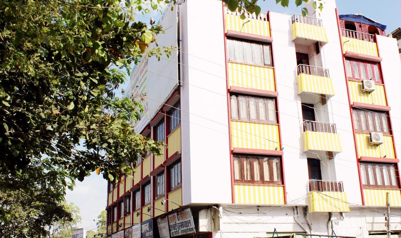Hotel Payal Udaipur Exterior photo